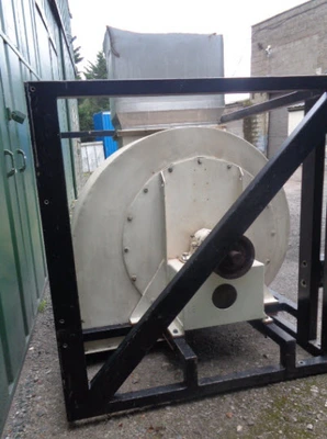 610 mm dia M/S Fan Systems Fan 18.5 kw