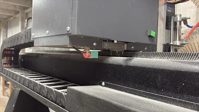 Used _UNKNOWN_ _UNKNOWN_ CNC Routers Georgia US | Auction Management Corporation #1548673
