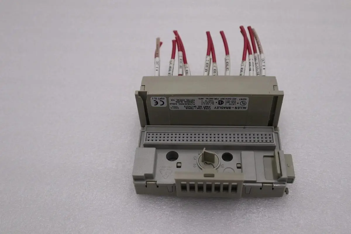 ALLEN BRADLEY 1794-TBN SERIES A PLC MODULE STOCK L-464C
