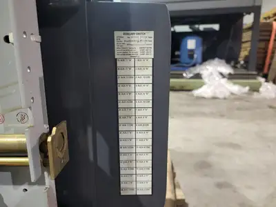 USED ABB SSD25B325