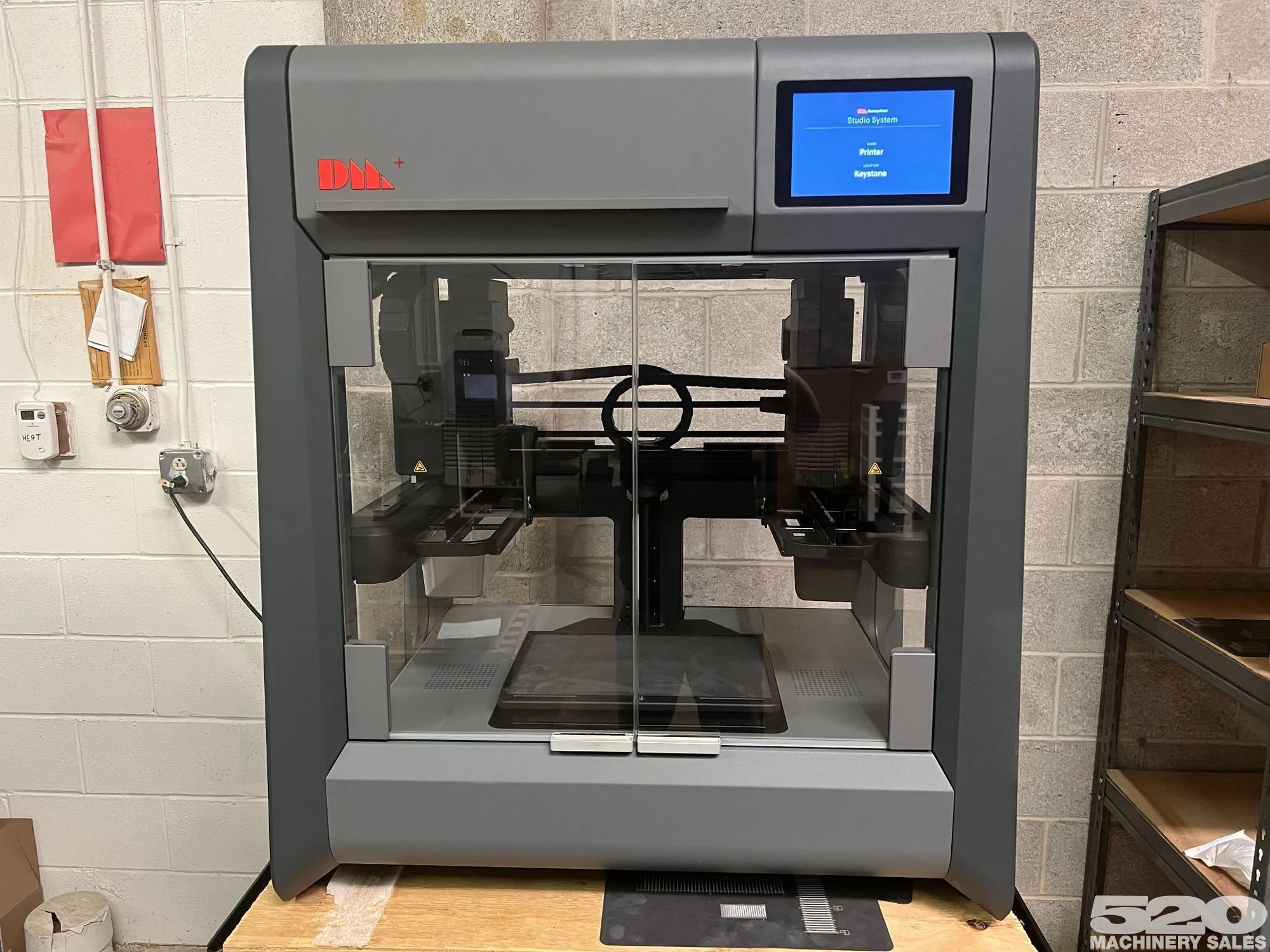 2021 DESKTOP METAL STUDIO SYSTEM 2 3D Printer (Complete System)
