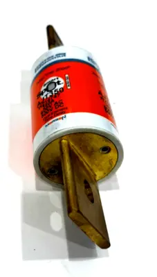NEW MERSEN AJT-350 TIME DELAY FUSE AJT350 350AMP