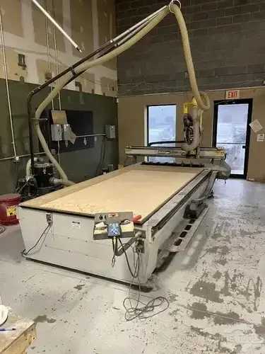 Used 2016 MULTICAM 3000 SERIES CNC Routers Arizona US | KD Machinery #339122