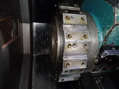 Used NAKAMURATOME PRECISION INDUSTRY CO SC150 CNC Lathes Ohio US | HGR 24 #863765