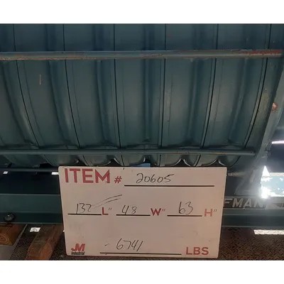 USED HOFFMAN AIR & FILTRATION SYSTEMS 65108A