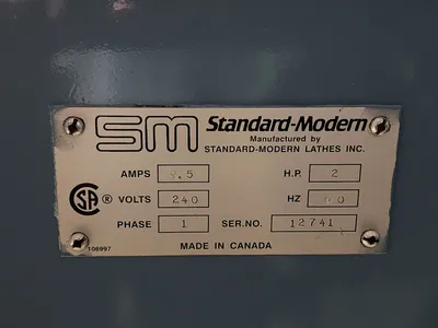 USED STANDARD 1334