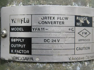 USED JOHNSON CONTROLS YFA11