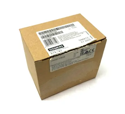 USED SIEMENS SIMATIC ET 200S DIGITAL OUTPUT MODULE
