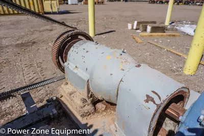 USED GEARBOX FT0916-1A