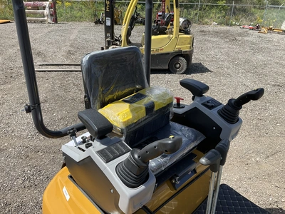 Used 2026 CFG INDUSTRY QK20R Crawler Excavators - Mini Michigan US | Miedema Asset Management Group #1372912