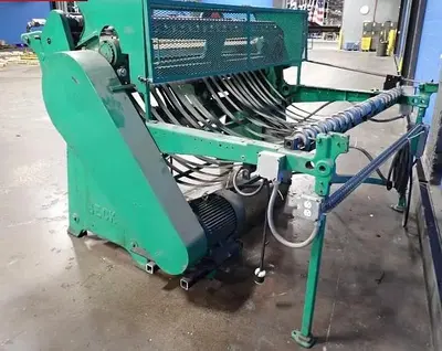 Used BECK SHEETER Sheeters Pennsylvania US | Global Equipment International, LLC #185176