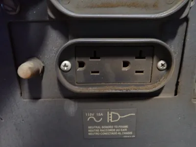 USED LINCOLN ELECTRIC POWER WAVE I400