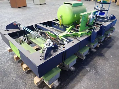 Used 2024 INDUSTRIAL MAGNETICS LAS96246 Material Handling (misc) Ohio US | HGR 24 #1128569