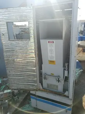 USED CINCINNATI CMO-912