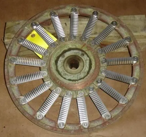Used URSCHEL LABORATORIES OV SLICING WHEEL Slicers / Dicers / Cutters Ohio US | Regal Equipment Inc #219160