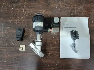 USED BURKERT SYST-2000-456770J