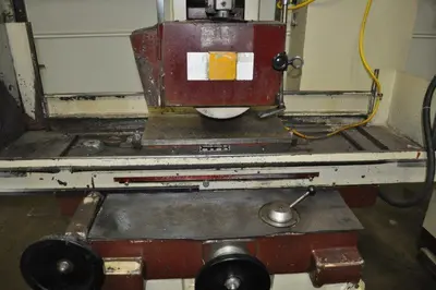10" x 20" CHEVALIER MODEL FSG-3A1020 SURFACE GRINDER