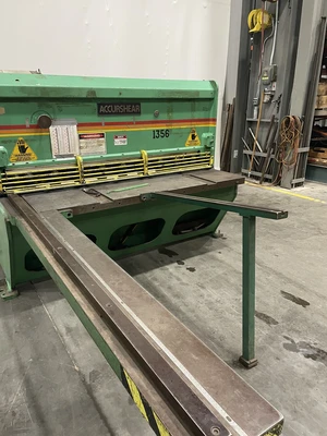 USED ACCURSHEAR 61356