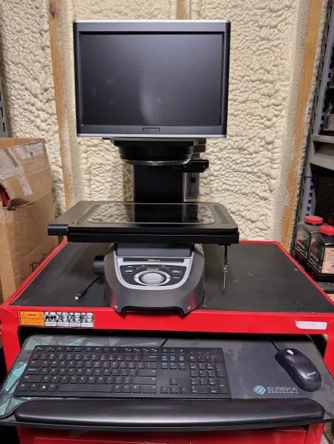 Used 2023 KEYENCE IM-8030 Miscellaneous Laboratory Equipment Illinois US | Revelation Machinery #403873