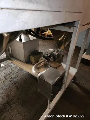 Used PENTRONIX 370 Spray Dryers Illinois US | Aaron Equipment #84909