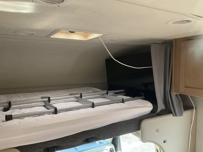 Used 2017 FORD FOUR WINDS 30D Campers, Caravans, Motorhomes Michigan US | Miedema Asset Management Group #1339038