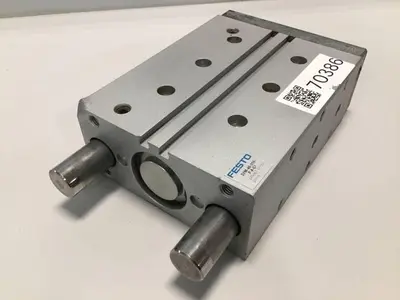 USED FESTO DFM-40-100-P-A-GF
