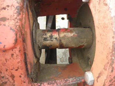 USED BROOK COMPTON -
