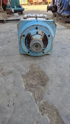 USED RELIANCE ELECTRIC 10HP DC ELECTRIC MOTOR