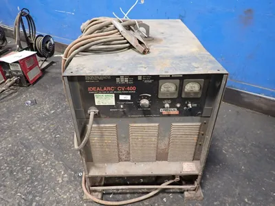 USED LINCOLN ELECTRIC IDEAL ARC CV400