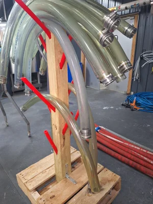 Used _UNKNOWN_ _UNKNOWN_ Hoses Georgia US | Auction Management Corporation #1548477
