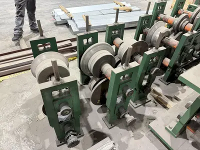 Used BRADBURY N/A Roll Formers Ohio US | G-2000, Inc. #1256553