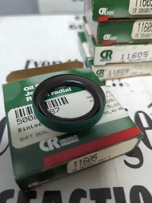 New | in-Stock CHICAGO RAWHIDE 11605 Pump & Valve Parts Ohio US | Surplus Asset Holdings #1234335