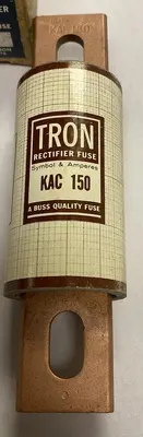 USED BUSSMANN KAC 150