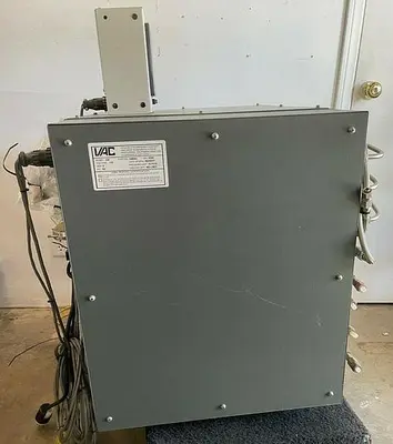 VAC CM MODULAR PURIFICATION SYSTEM