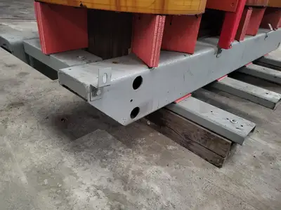 USED 2003 GENERAL ELECTRIC CXTC4000 S002641