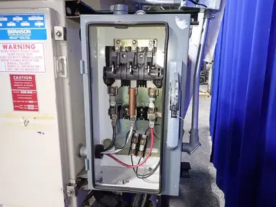 USED BRANSON PSD1620RS