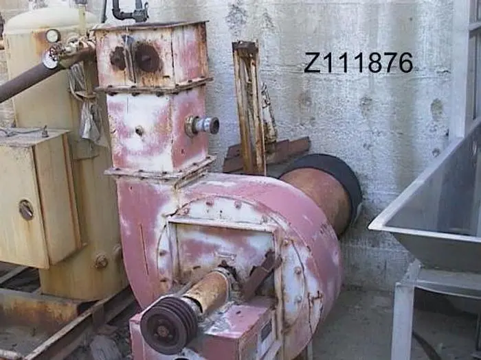 Used NEW YORK BLOWER 192 Centrifugal Blowers California US | Machinery & Equipment #137129
