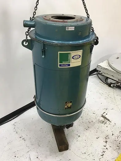 Used UNA-DYN 929752 Hoppers Michigan US | Ideal Machinery #696226