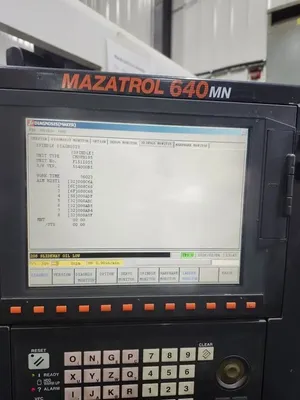 2011 MAZAK VTC-200G Vertical Machining Centers | Toolquip, Inc. (8)