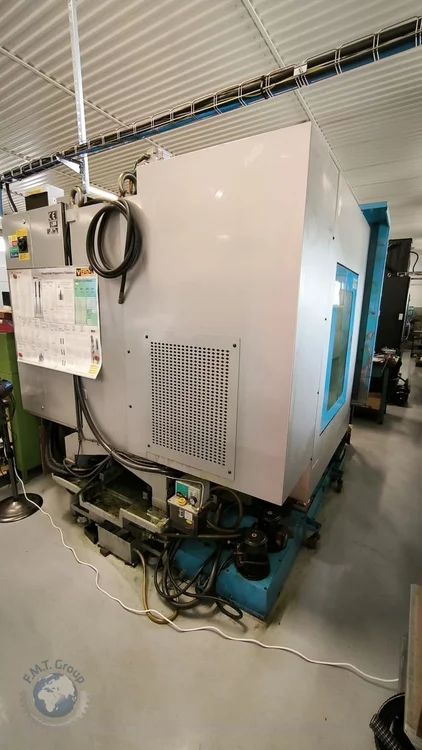 Used DUGARD 850 VMC Vertical Machining Centers | F.M.T. Group s.r.o. #1252894