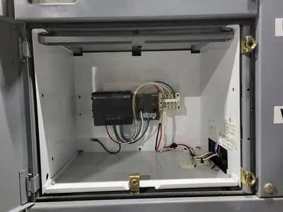 USED SQUARE D MODEL 6