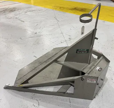Used CONAIR FRANKLIN UNKNOWN Tilters Michigan US | Ideal Machinery #1317018