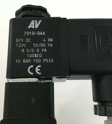 Used Parker B5G2BCG49C PLC Processors Indiana US | J&J Industrial Supply #521495
