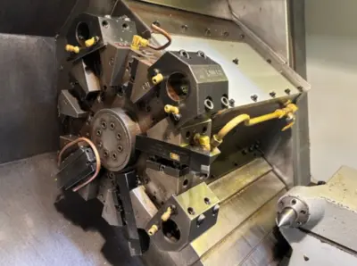 2004 HAAS SL-20T CNC Lathes | Toolquip, Inc. (6)