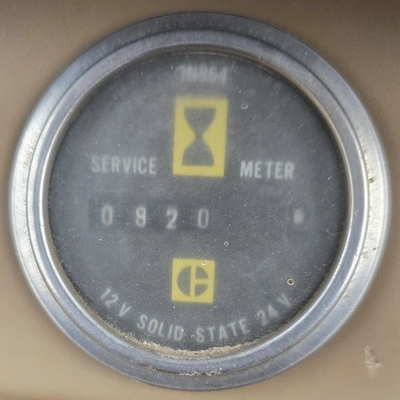 USED CATERPILLAR D3B