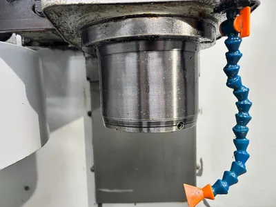 2006 HAAS Mini Mill CE Vertical Machining Centers | Charter Auctions (7)