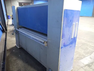 Used 2004 FIN ST1600 Woodworking Finishing Equipment Ohio US | HGR 24 #729567