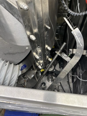 Kompass Single Head Capper Type TP 459