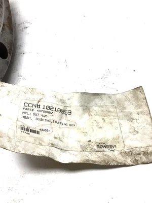 Flowserve 407509BZ Bushing Stuffing Box SST 420
