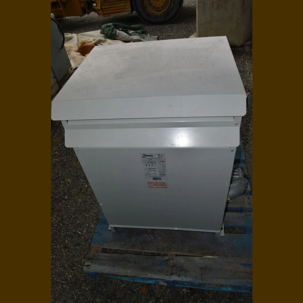 Hammond 75 kVA Transformer